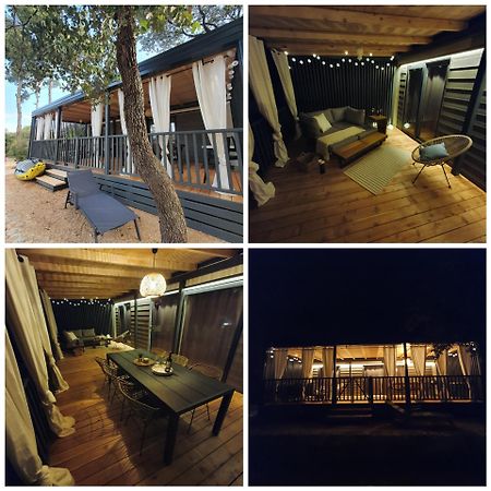 Biograd Mobile Home Oasis Biograd Na Moru Exterior photo