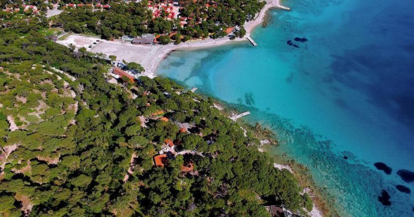 Biograd Mobile Home Oasis Biograd Na Moru Exterior photo