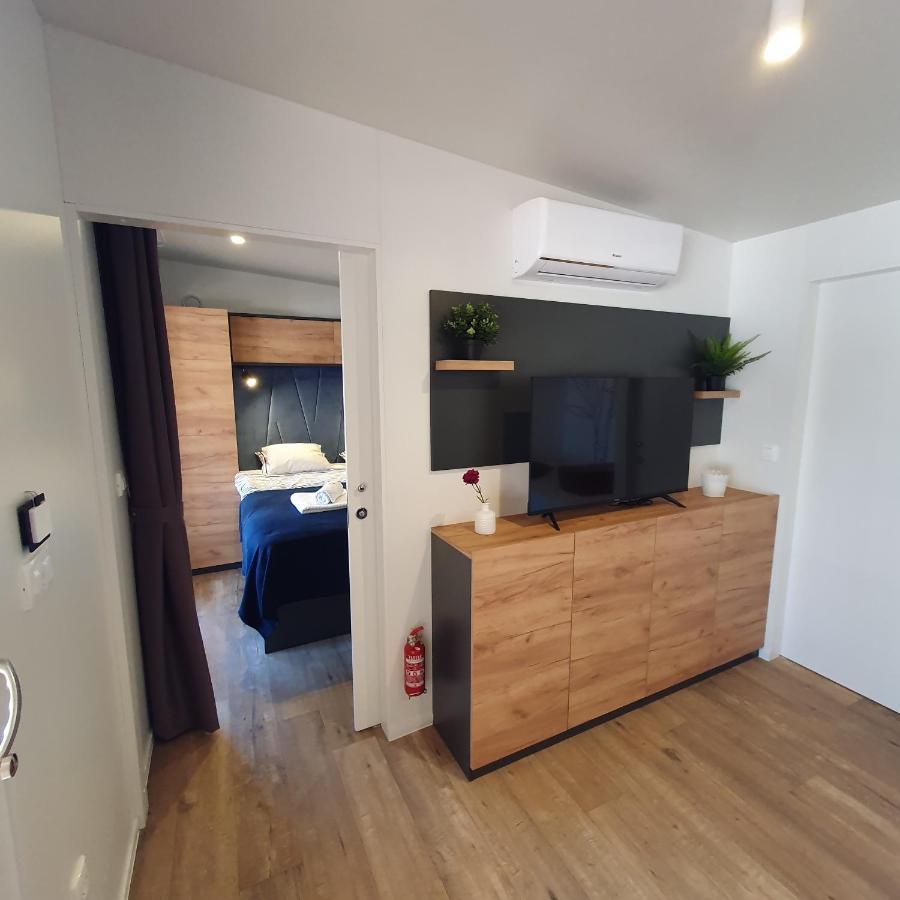 Biograd Mobile Home Oasis Biograd Na Moru Exterior photo