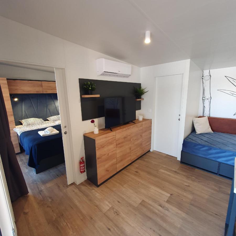 Biograd Mobile Home Oasis Biograd Na Moru Exterior photo