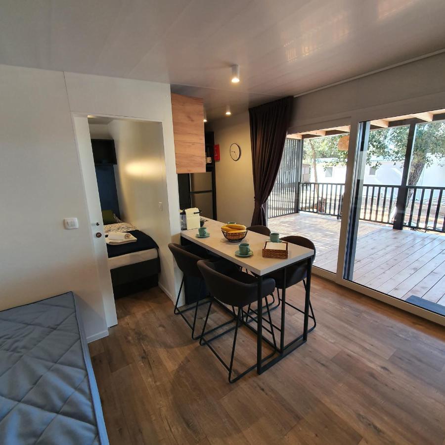 Biograd Mobile Home Oasis Biograd Na Moru Exterior photo