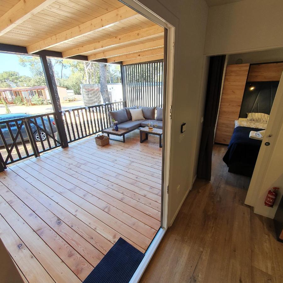 Biograd Mobile Home Oasis Biograd Na Moru Exterior photo