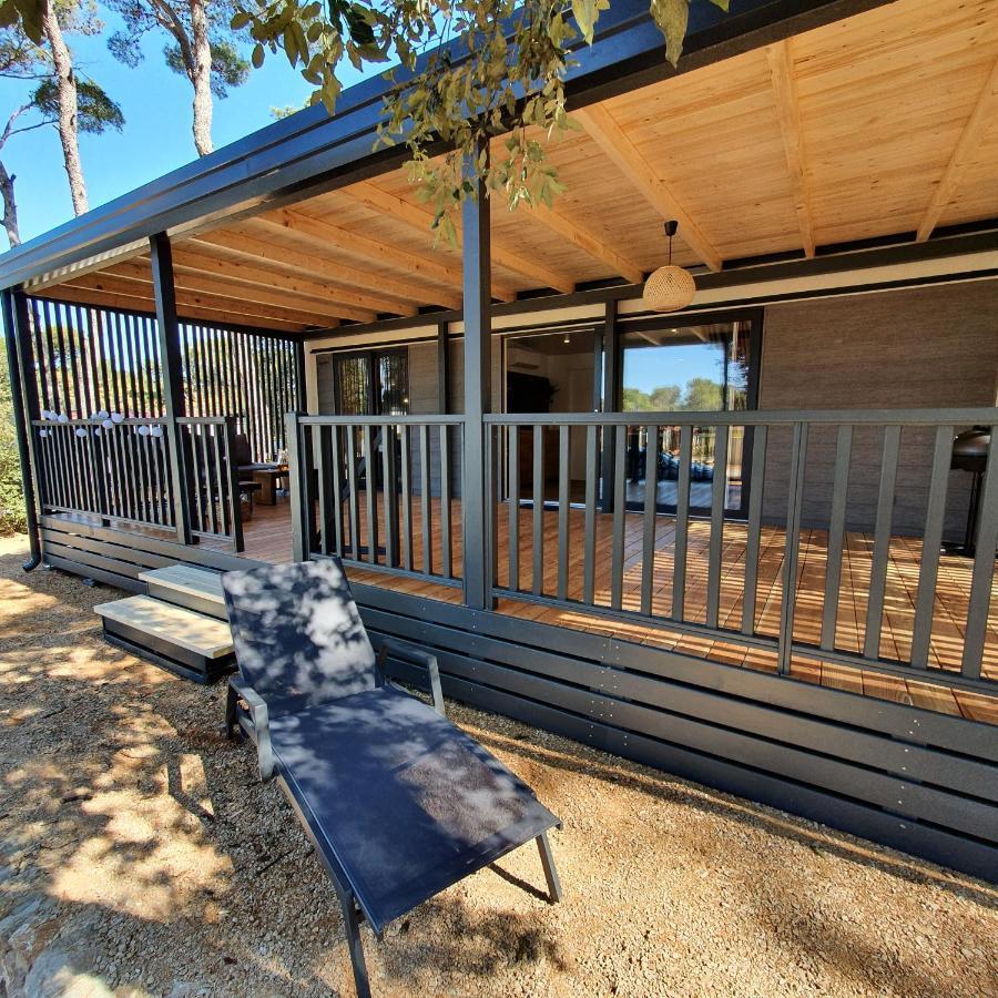 Biograd Mobile Home Oasis Biograd Na Moru Exterior photo