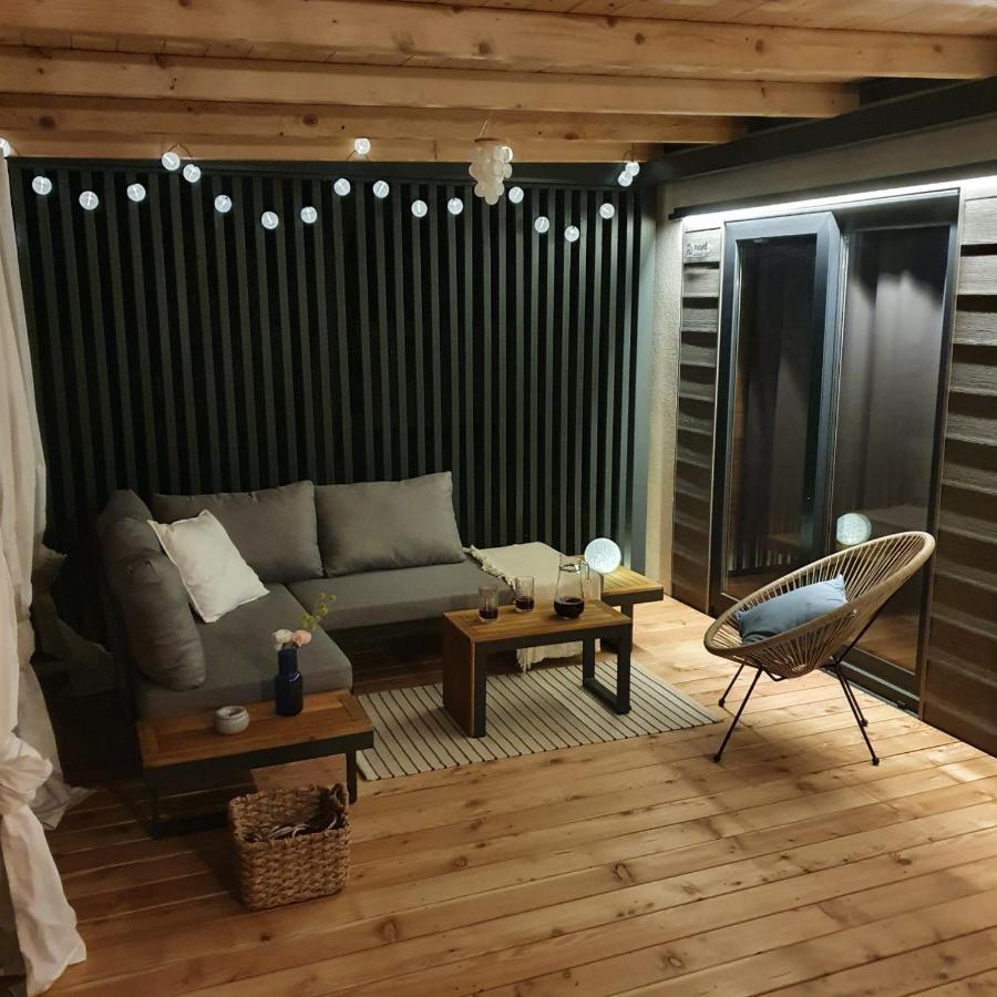 Biograd Mobile Home Oasis Biograd Na Moru Exterior photo