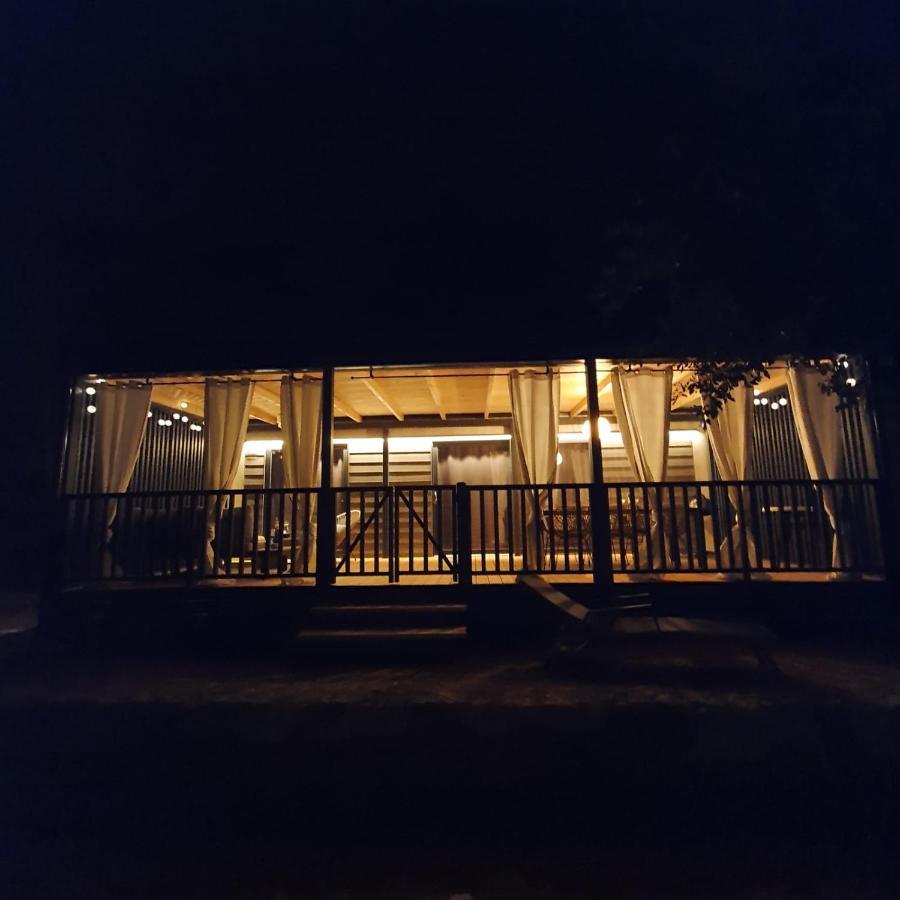 Biograd Mobile Home Oasis Biograd Na Moru Exterior photo