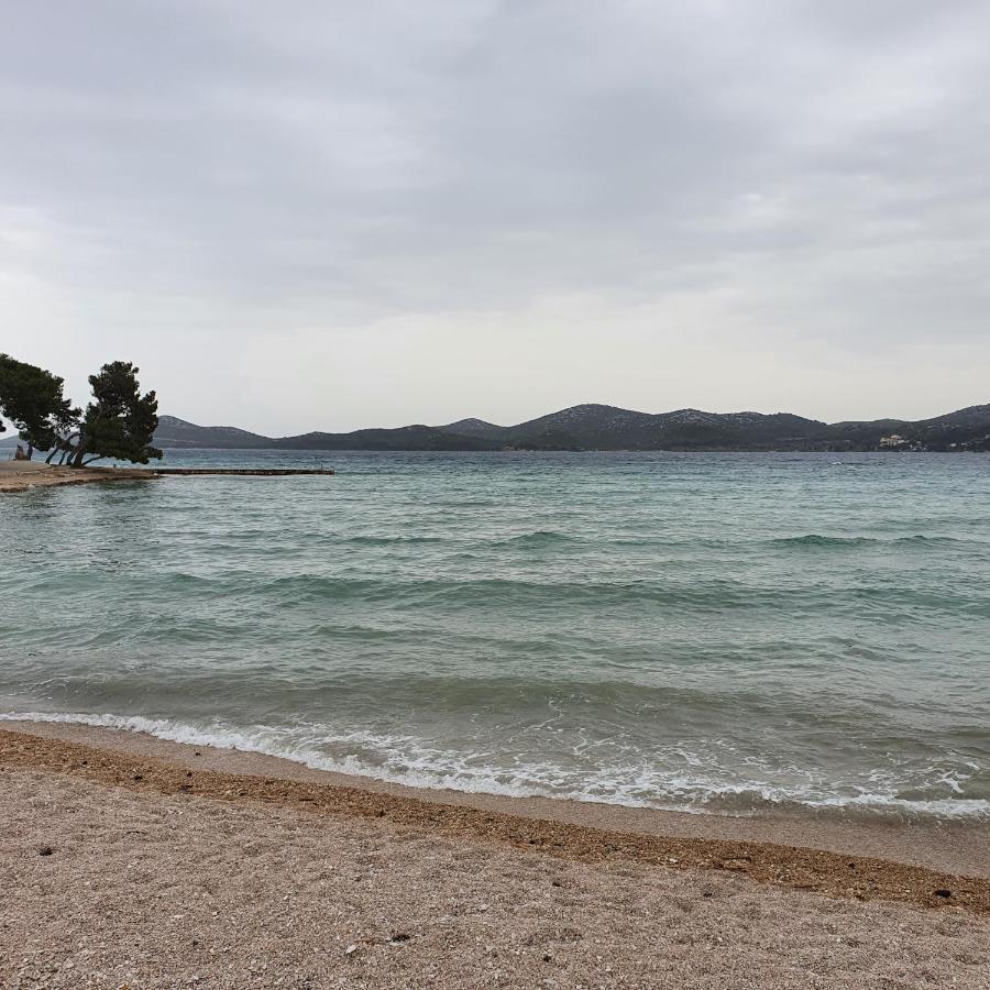Biograd Mobile Home Oasis Biograd Na Moru Exterior photo