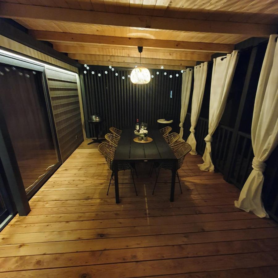 Biograd Mobile Home Oasis Biograd Na Moru Exterior photo