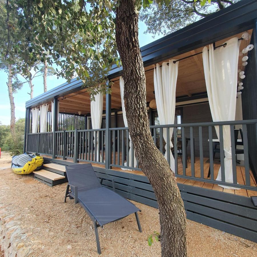 Biograd Mobile Home Oasis Biograd Na Moru Exterior photo
