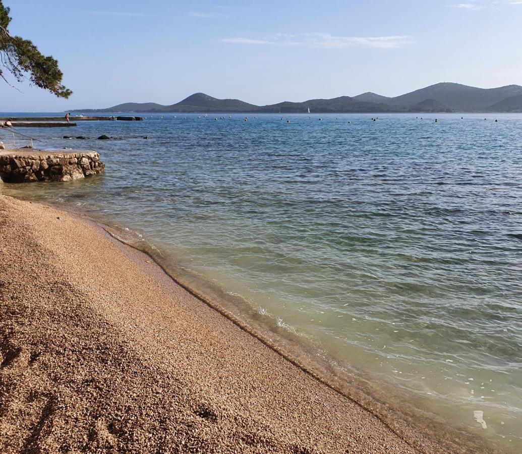 Biograd Mobile Home Oasis Biograd Na Moru Exterior photo