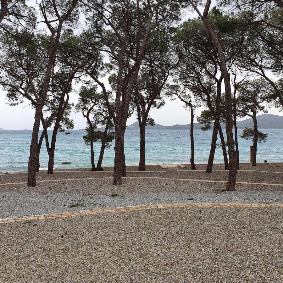 Biograd Mobile Home Oasis Biograd Na Moru Exterior photo