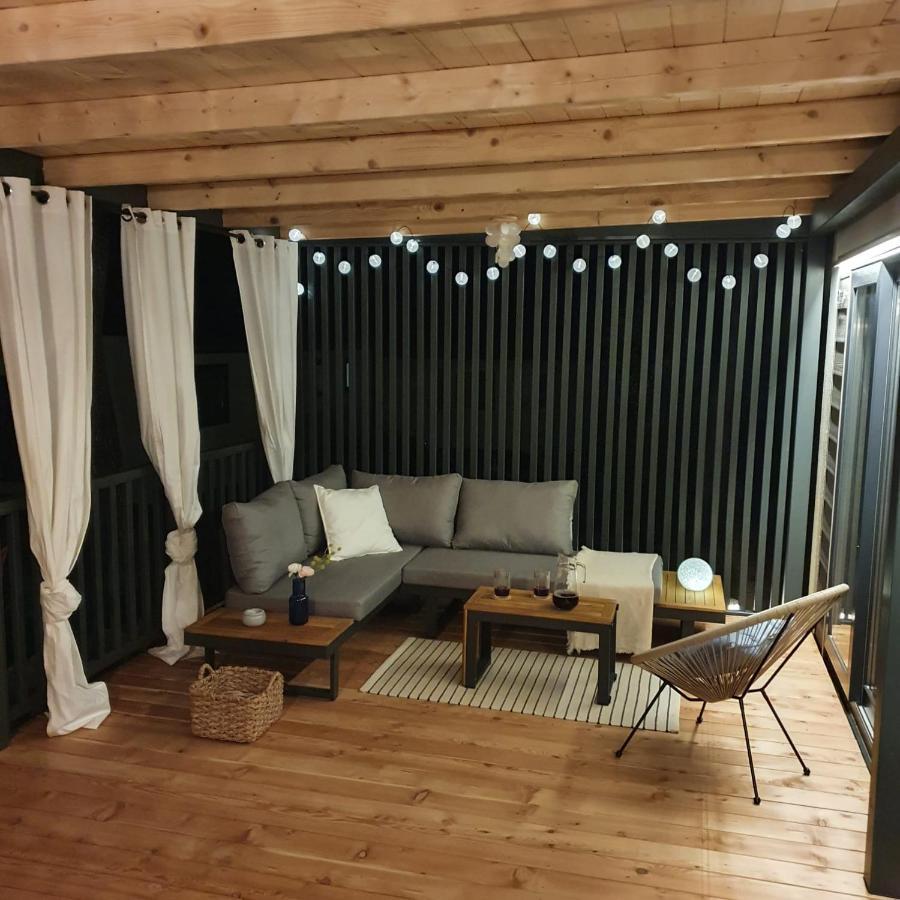 Biograd Mobile Home Oasis Biograd Na Moru Exterior photo