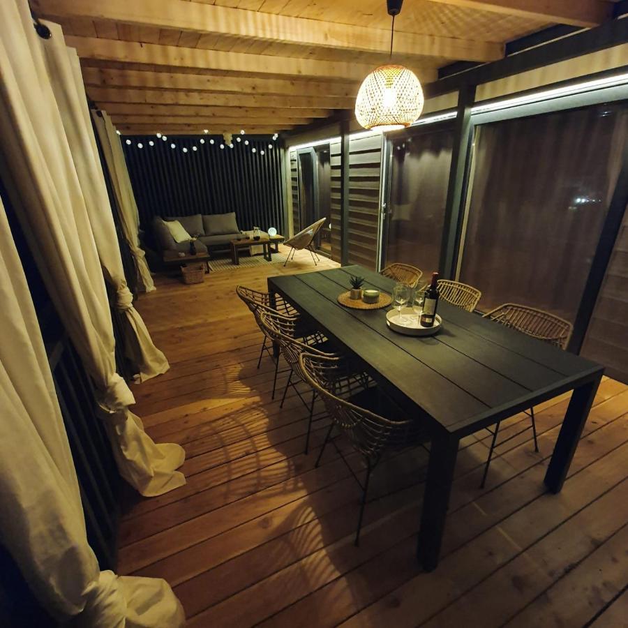 Biograd Mobile Home Oasis Biograd Na Moru Exterior photo