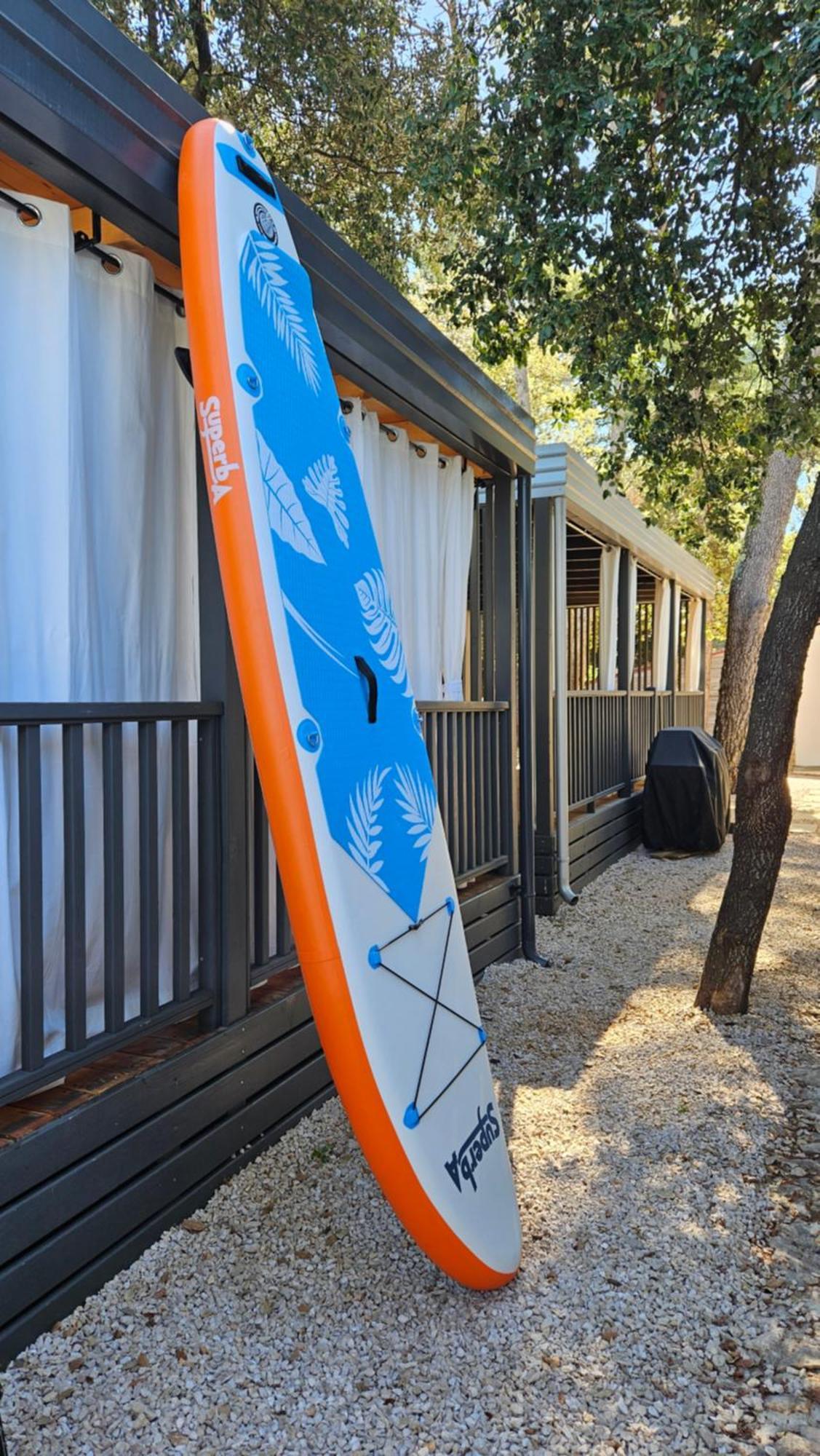 Biograd Mobile Home Oasis Biograd Na Moru Exterior photo
